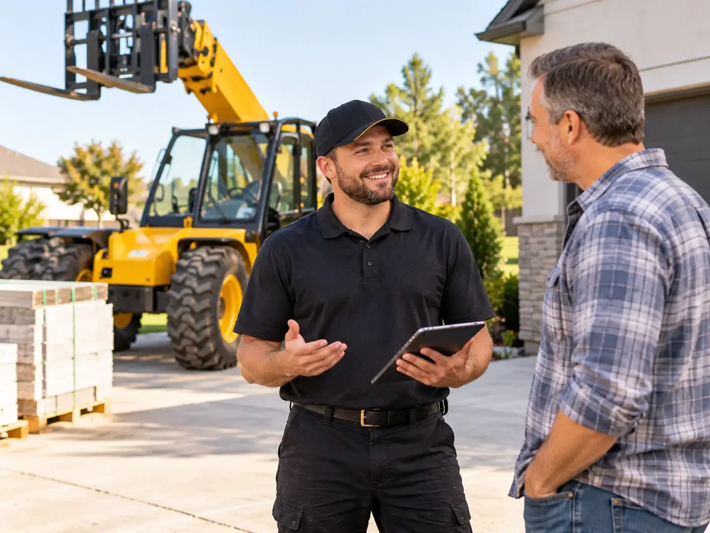 Forklift Rental Harmon, IL FAQs